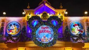 Scopri di più sull'articolo Il Magico Natale Disney a Disneyland Paris