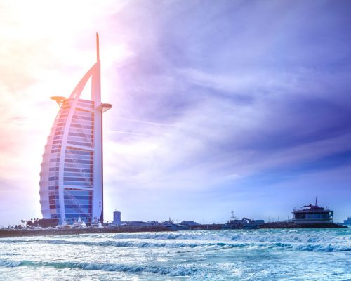 Natale a Dubai