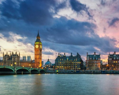 Befana a Londra